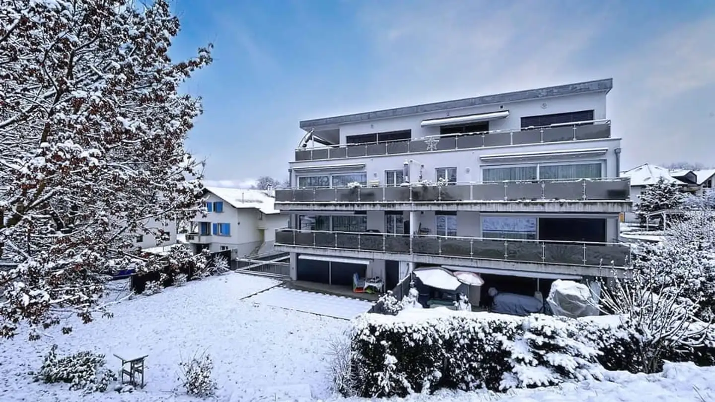 Wohnung kaufen - 1774 Cousset