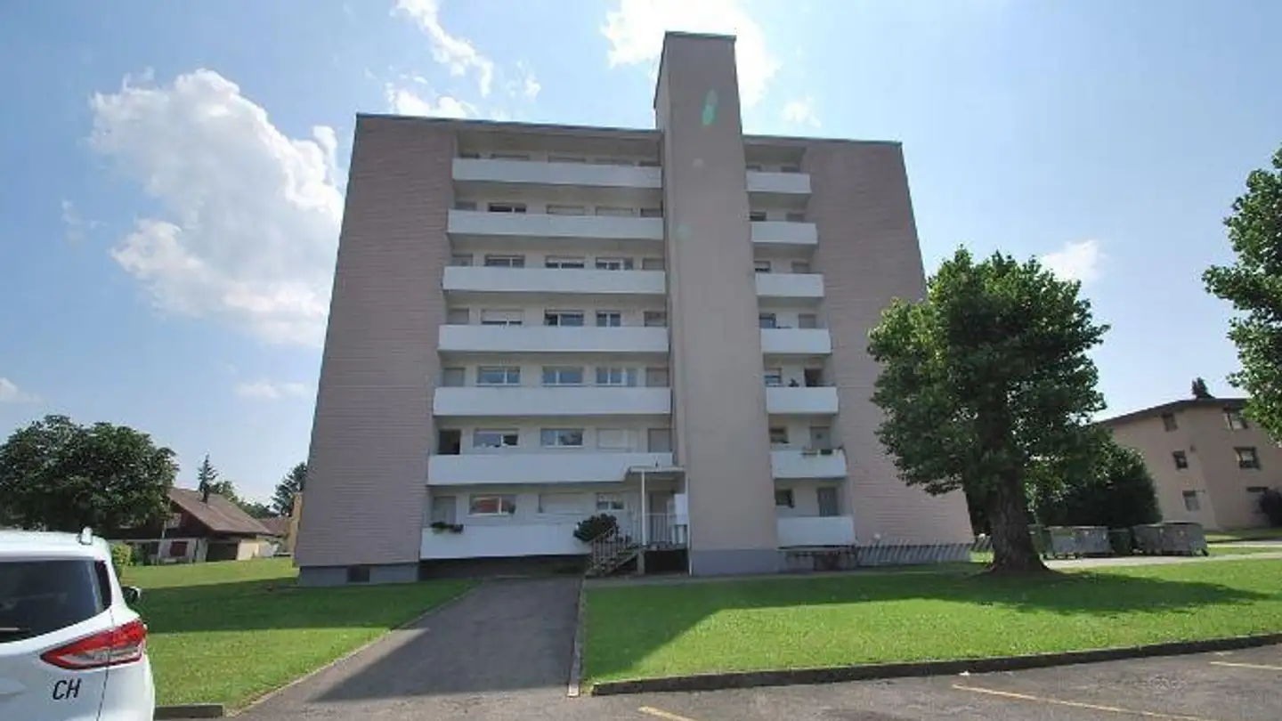 Wohnung mieten - Alte Luzernstrasse 15, 5036 Oberentfelden