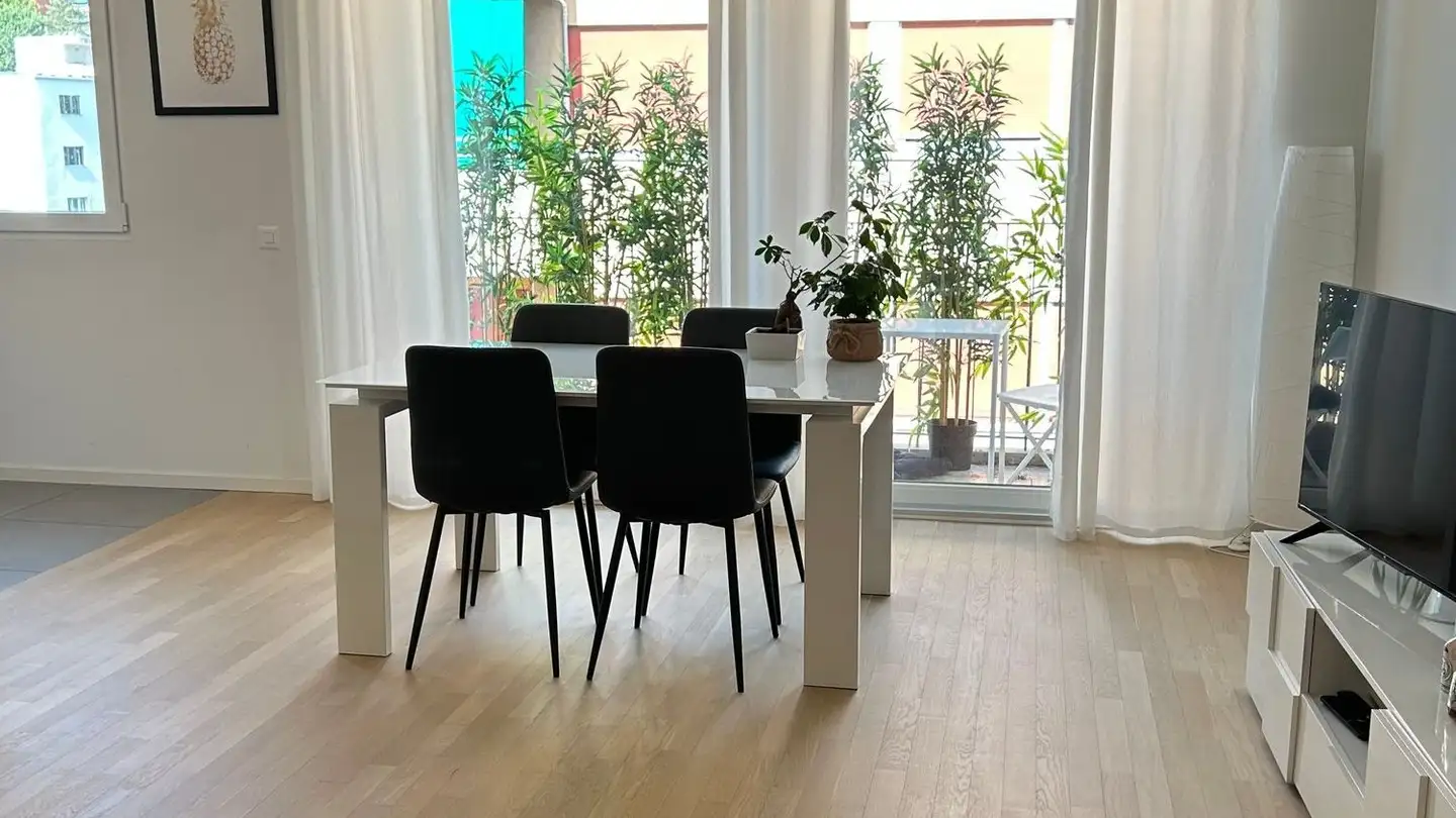 Attique à louer - Via Vignola, 6900 Lugano - Photo 2