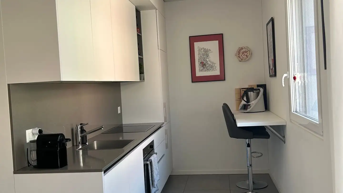 Attique à louer - Via Vignola, 6900 Lugano - Photo 3