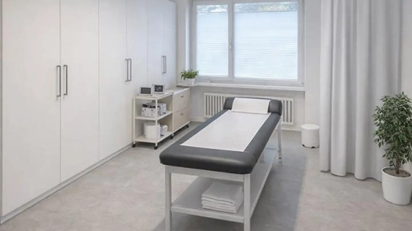 Gewerbe mieten - Burgfelderstrasse 9, 4055 Basel - Foto 3