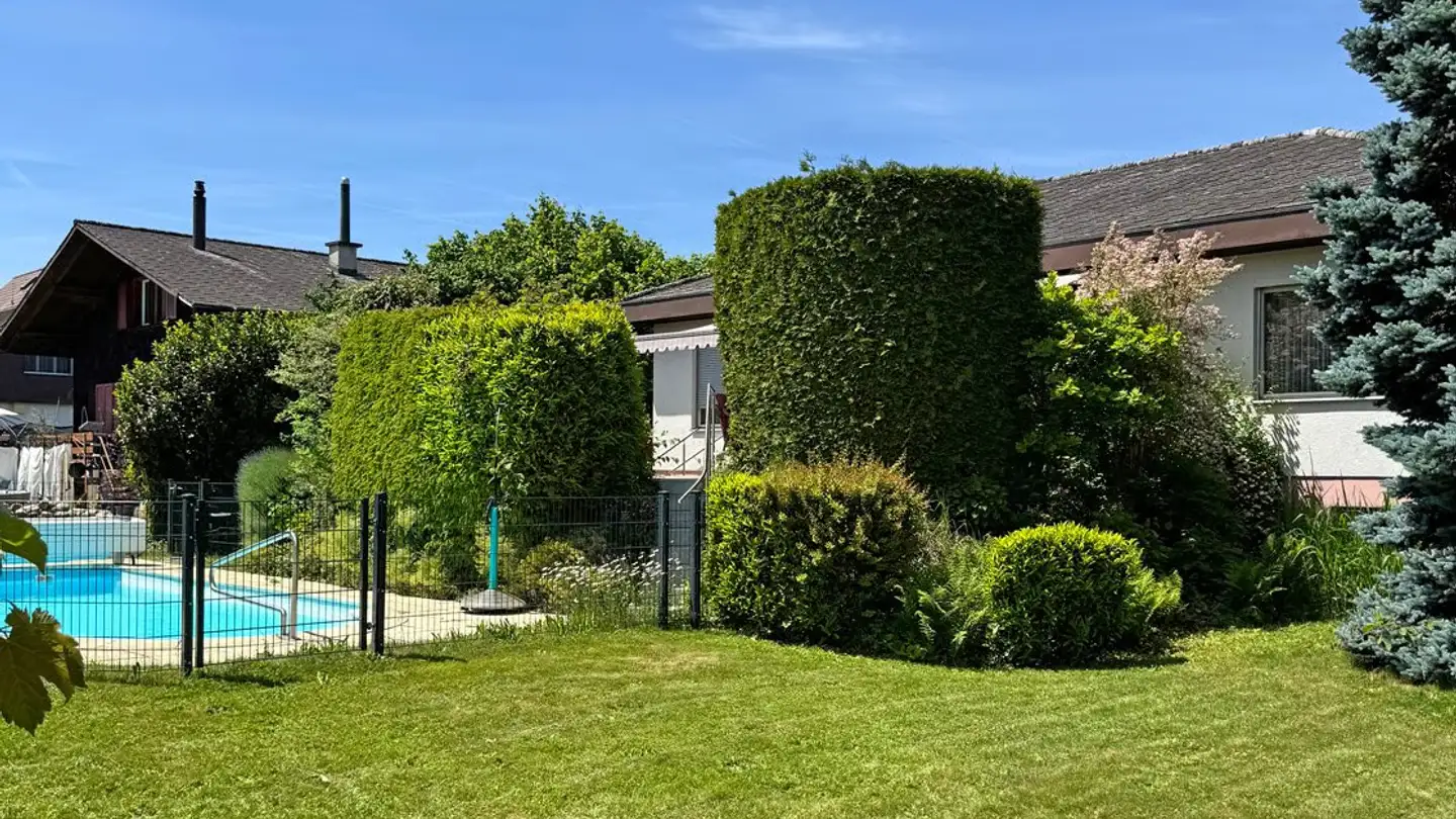 Maison individuelle à vendre - Einschlagstrasse 23, 4923 Wynau