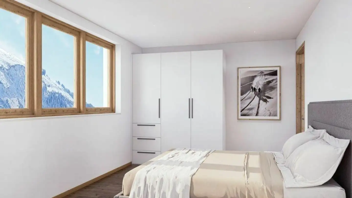 Appartamento in vendita - Hohliebestrasse, 3775 Lenk im Simmental - Photo 3