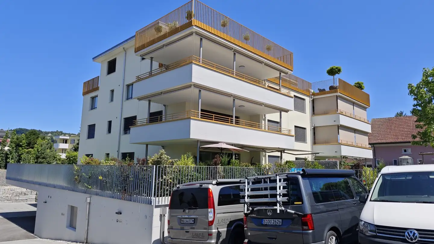 Appartement à louer - Friedhofstrasse 12, 5620 Bremgarten AG - Photo 3