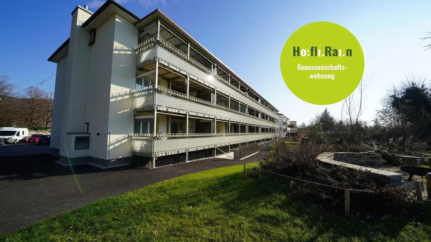 Apartment for rent - Hörnliallee 83, 4125 Riehen