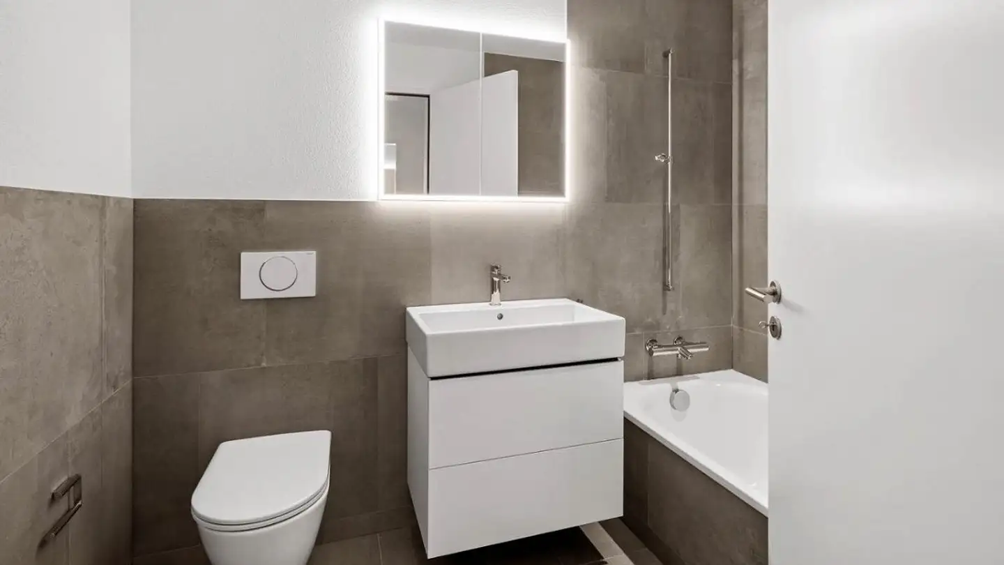 Appartement à louer - 6260 Reiden - Photo 3
