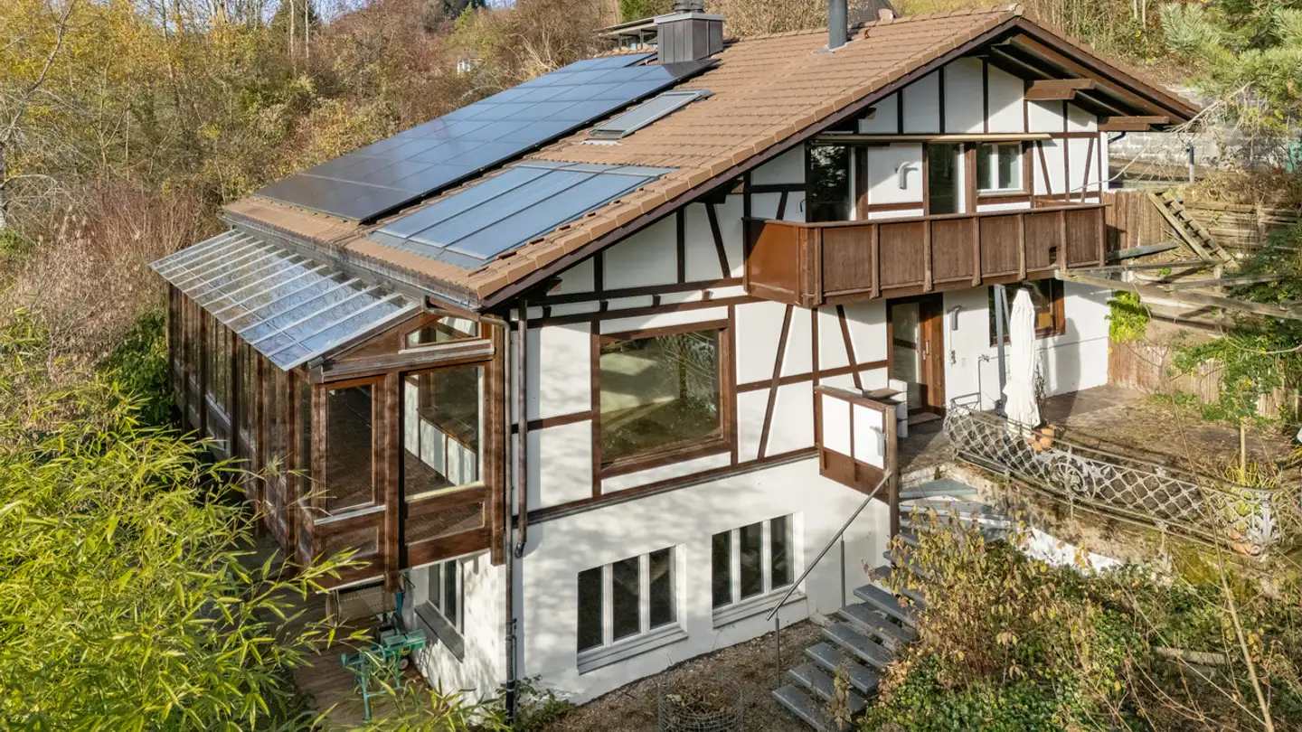 Casa grotta in vendita - 8374 Dussnang