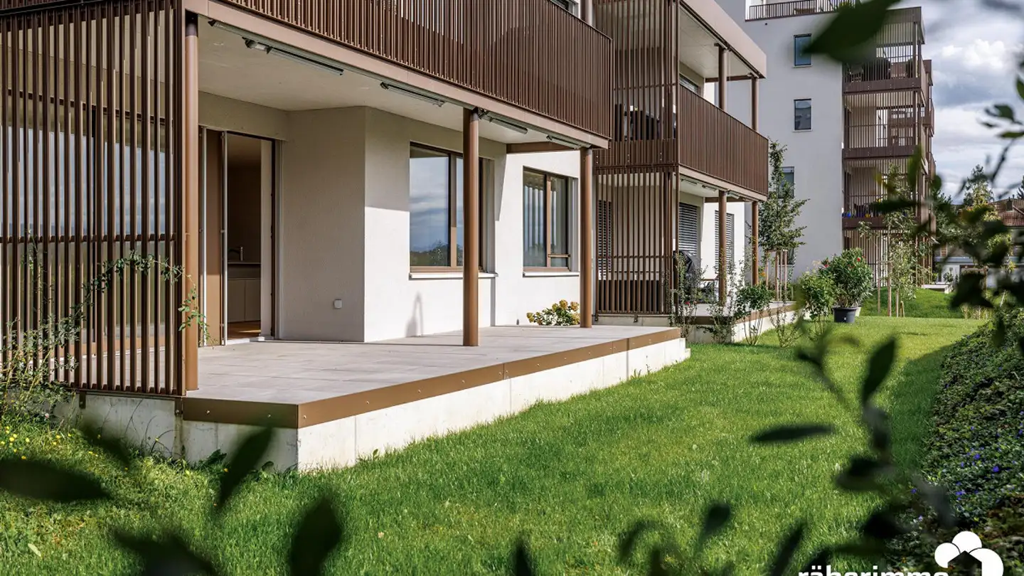 Apartment for sale - Eggenwilerstrasse 11, 5620 Bremgarten AG