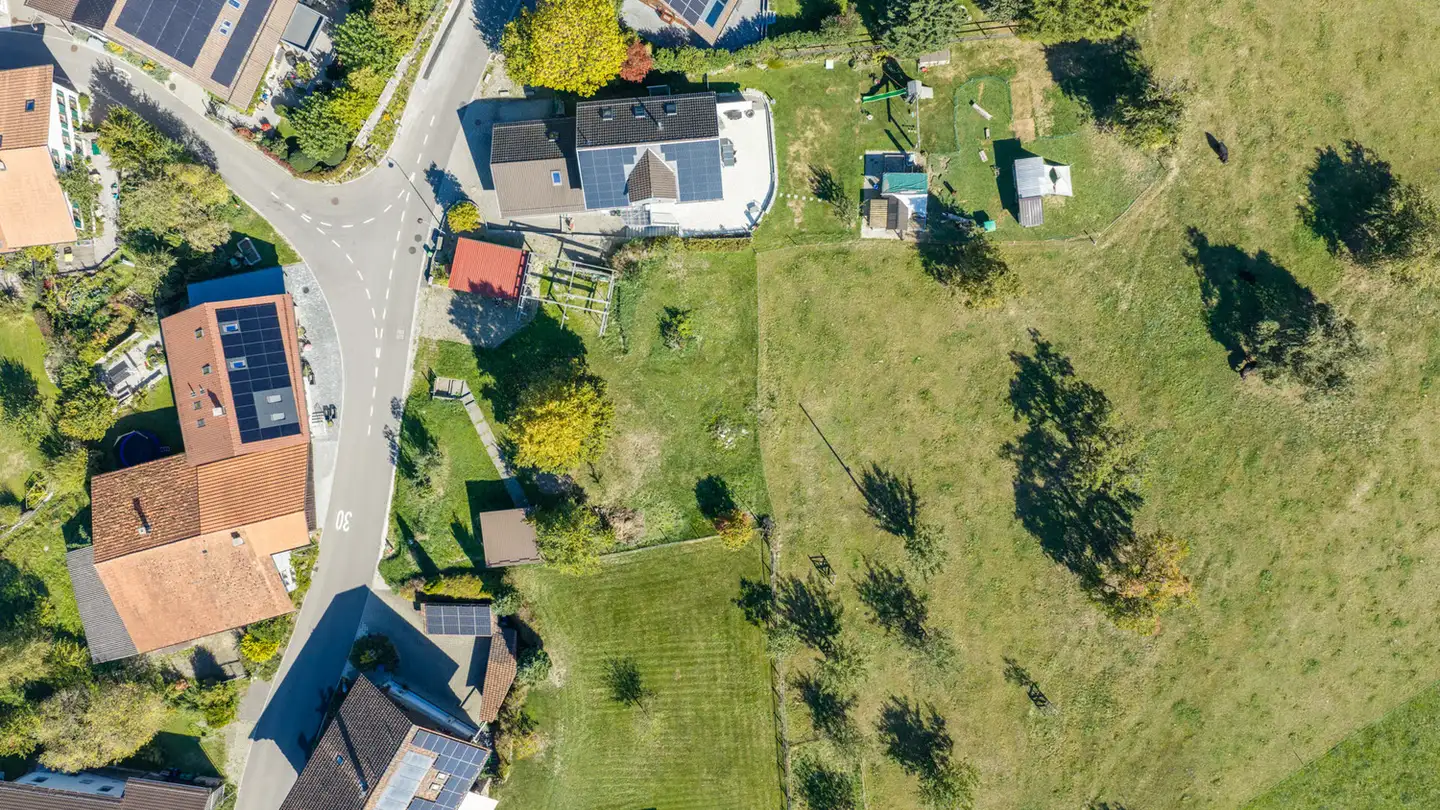 Terreno edificabile in vendita - Dorfstrasse, 8332 Russikon - Foto 3