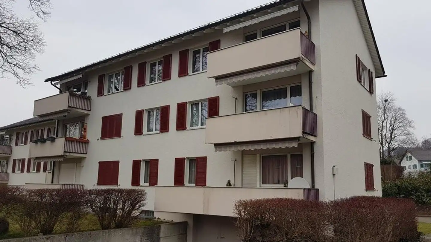 Appartement à louer - Hotzenweidstrasse 64, 8330 Pfäffikon ZH