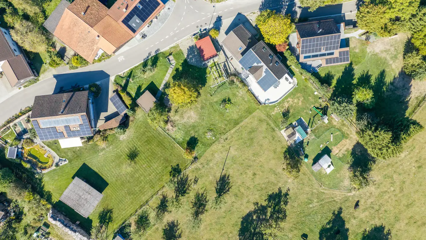 Terreno edificabile in vendita - Dorfstrasse, 8332 Russikon - Foto 4