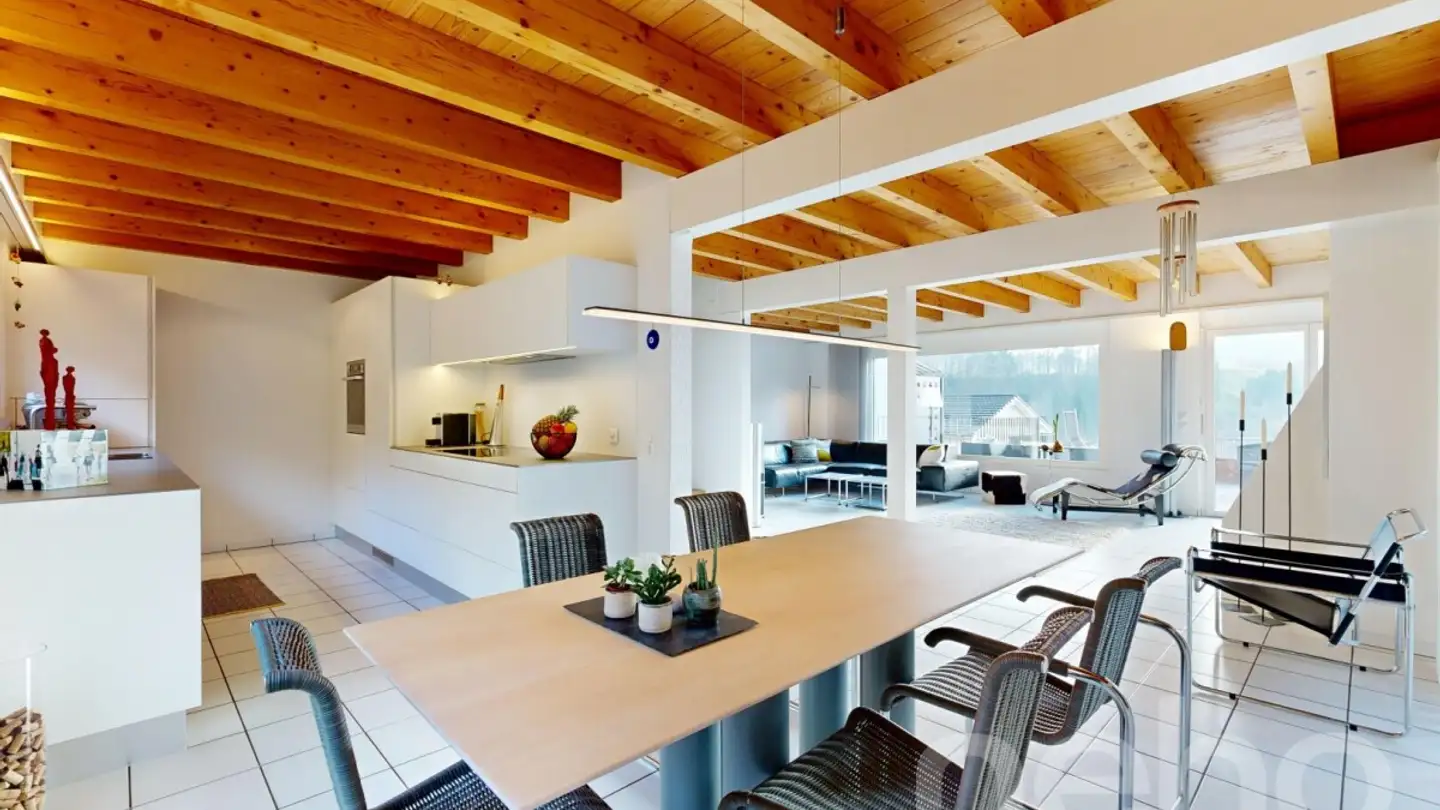 Doppelhaushälfte kaufen - 4814 Bottenwil - Foto 4