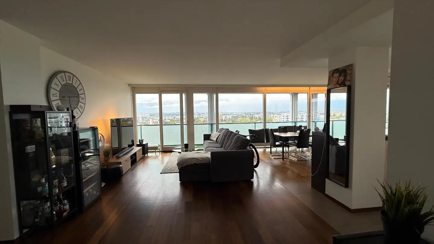 Appartamento in affitto - Avenue Du Petit-Lancy, 1213 Petit-Lancy - Photo 2