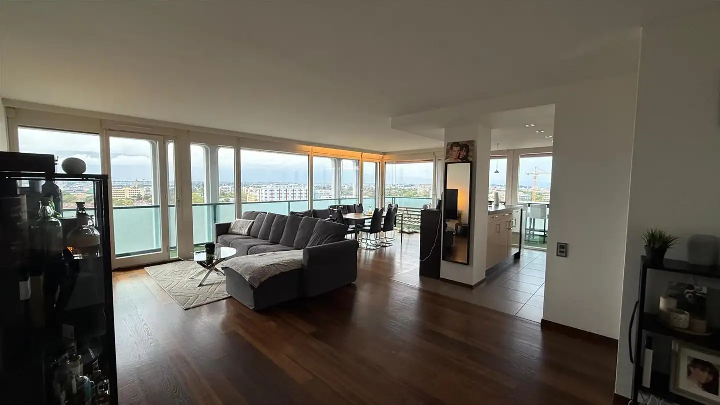 Wohnung mieten - 1213 Petit-Lancy