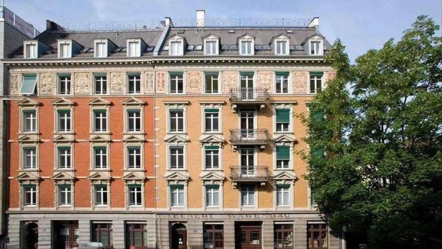 Workshop for rent - Mühlebachstrasse 14, 8008 Zürich - Photo 3