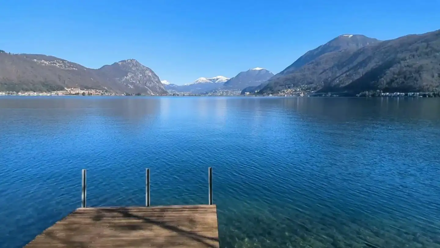 Casa bifamiliare in vendita - Via Poiana 73, 6826 Riva San Vitale