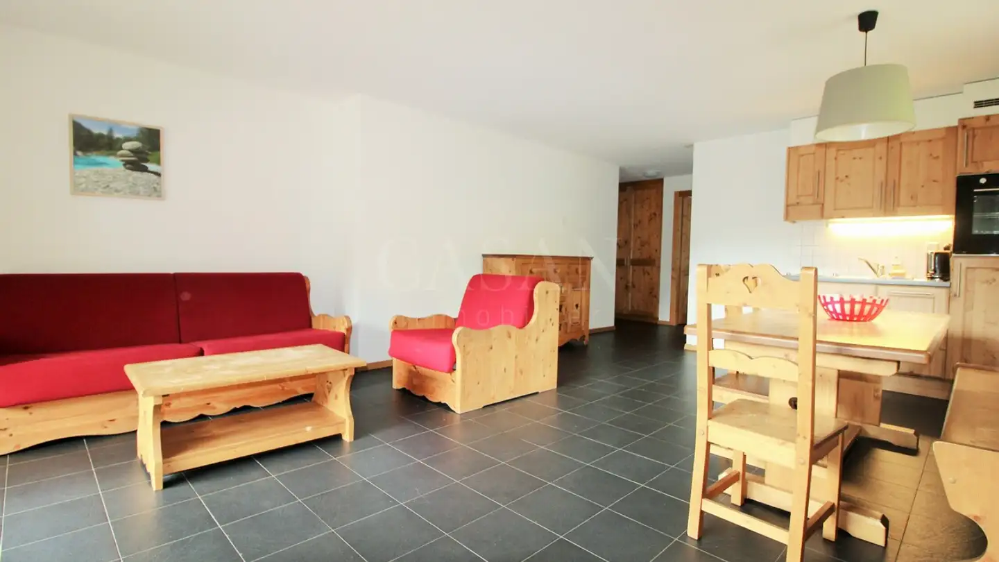 Appartamento in affitto - 1873 Val-d'Illiez - Foto 2