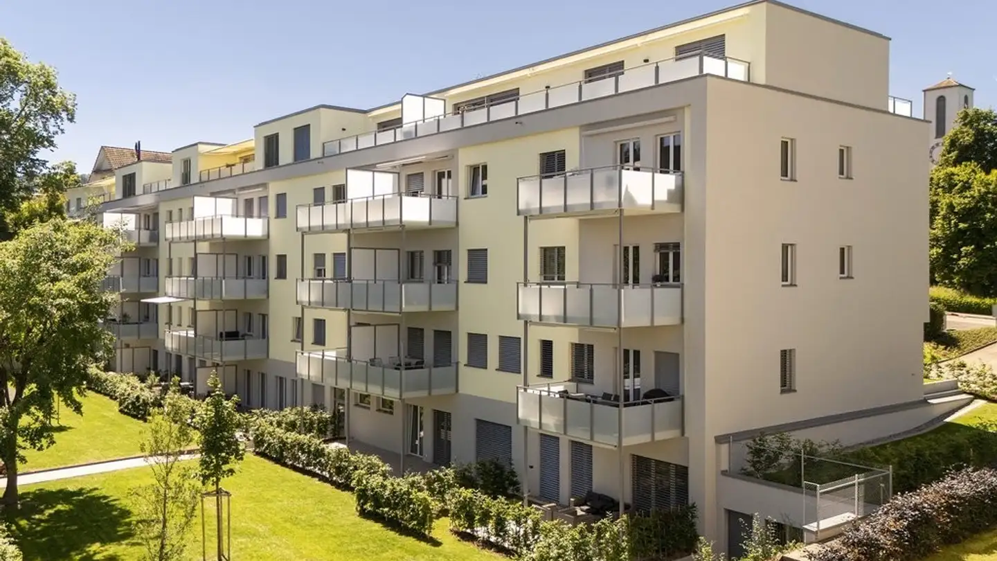 Penthouse for rent - Poststrasse 47, 8953 Dietikon