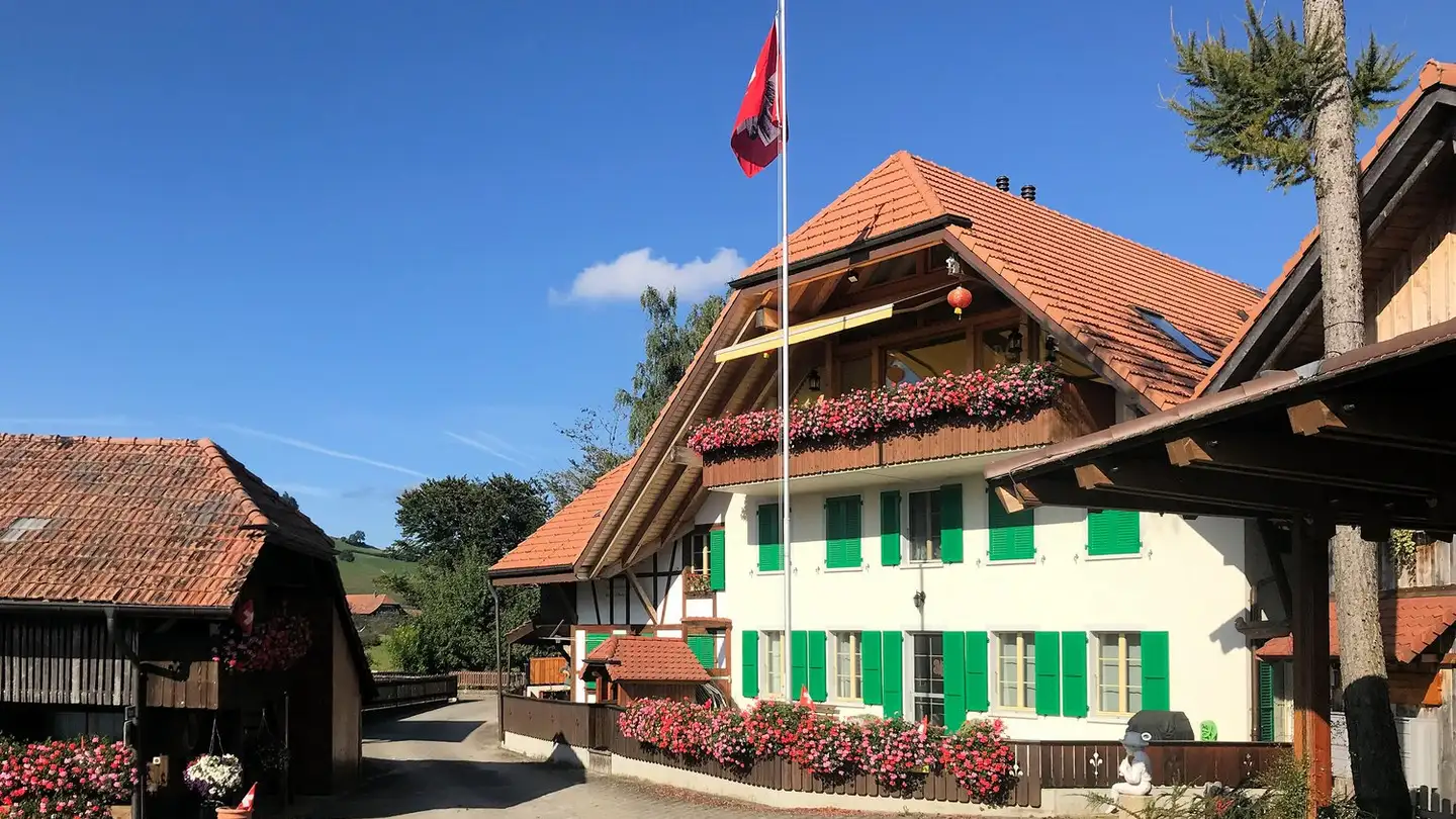 Maisonette mieten - Hursti 159, 3068 Utzigen