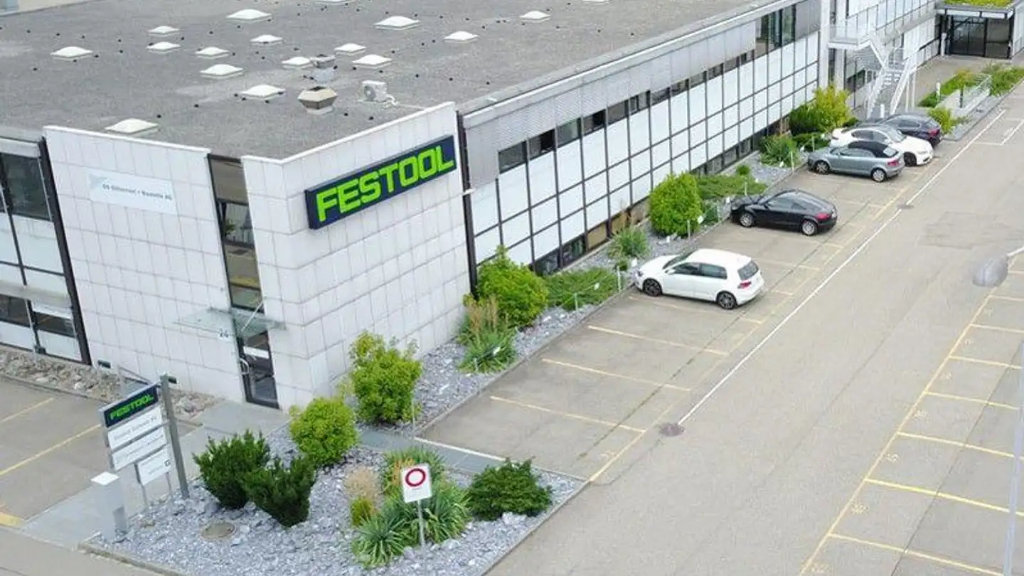 Gewerbe mieten - Moosmattstrasse 24, 8953 Dietikon