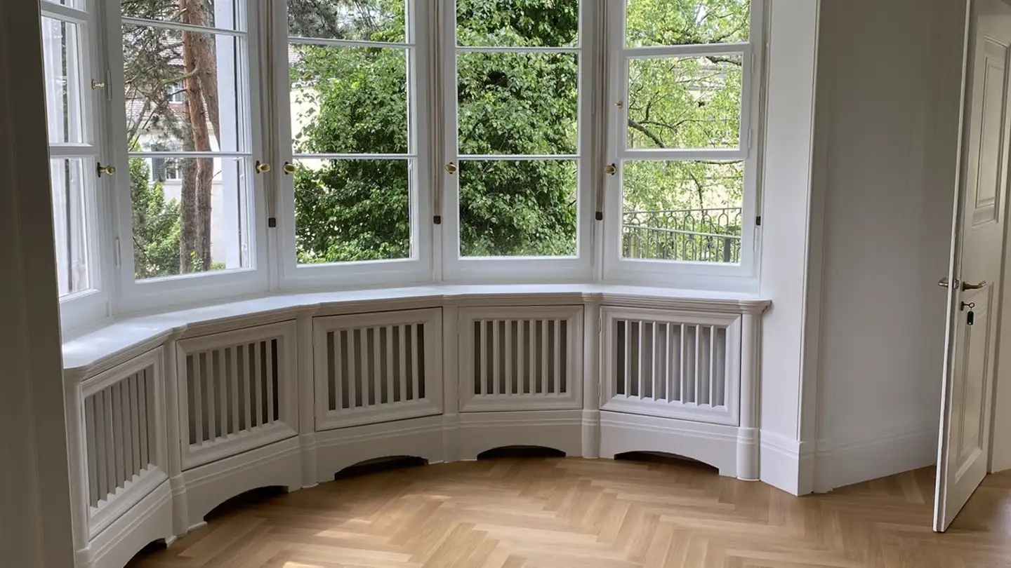 Appartement à louer - Freiestrasse 120, 8032 Zürich