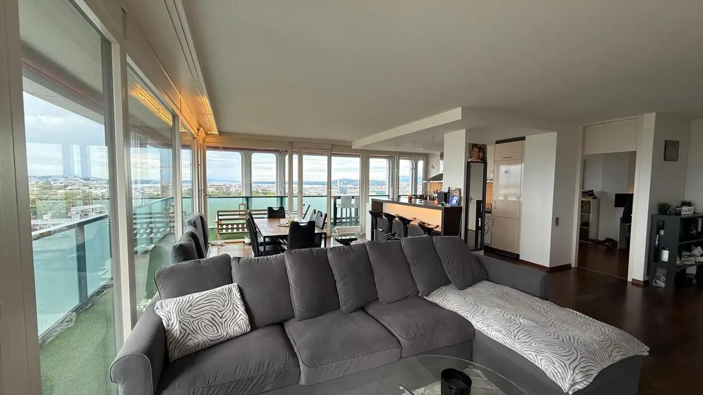 Appartamento in affitto - Avenue Du Petit-Lancy, 1213 Petit-Lancy - Photo 3