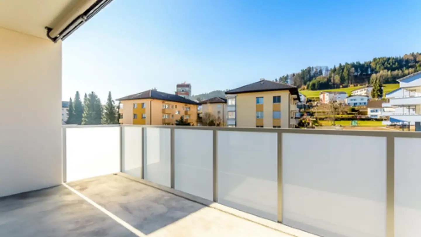 Apartment for rent - Fabrikweg 6a, 6221 Rickenbach LU