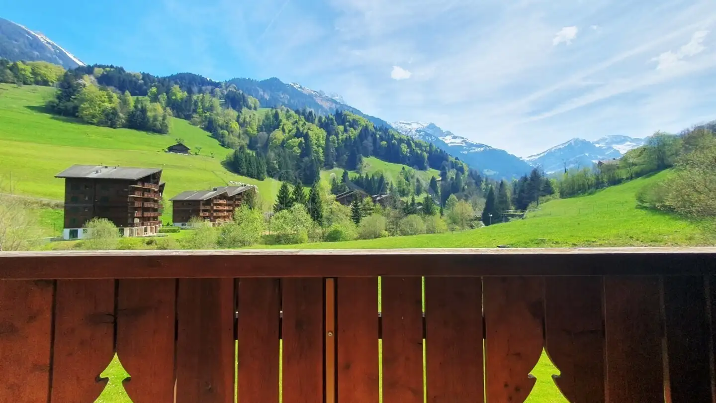 Appartamento in affitto - 1873 Val-d'Illiez