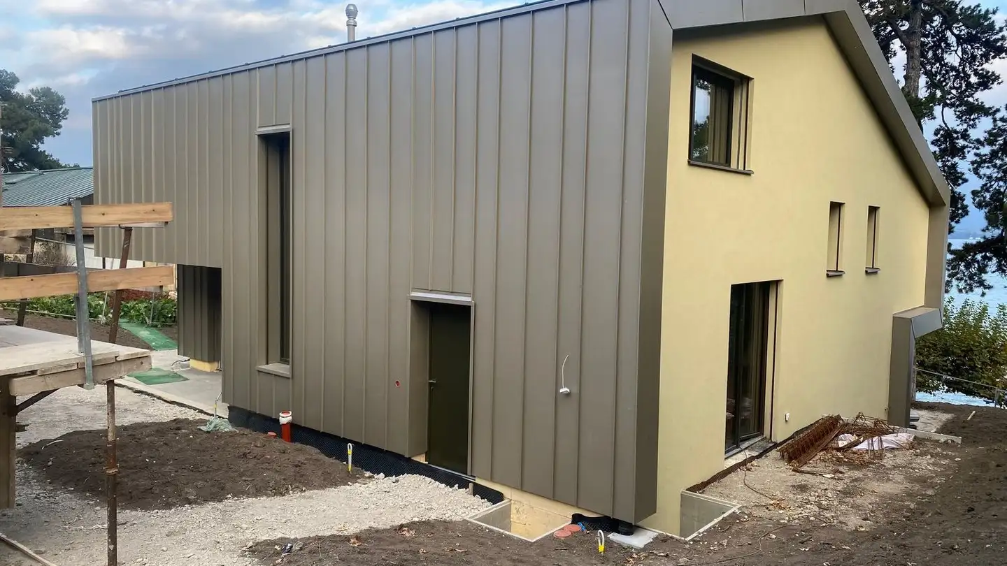 Duplex à louer - Route Suisse 92, 1295 Tannay