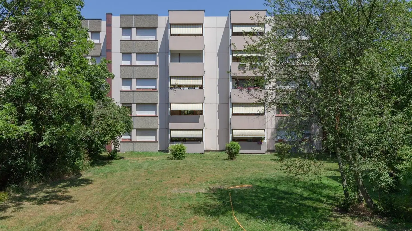 Apartment for rent - Lachmattstrasse 25, 4132 Muttenz - Photo 2