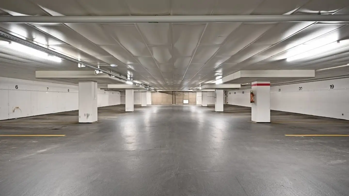 Single garage for rent - Güterstrasse 7, 3072 Ostermundigen - Photo 2