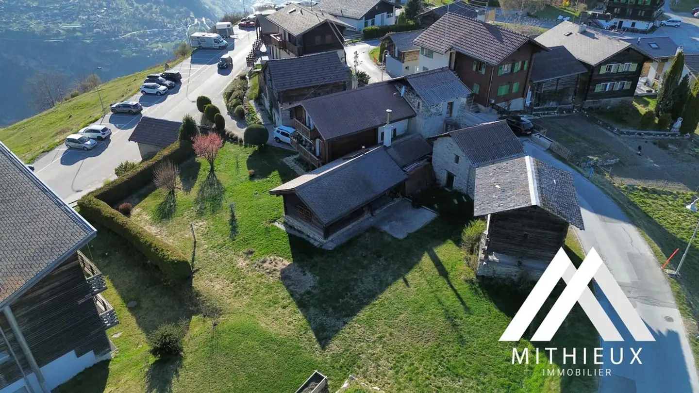 Chalet for sale - 1973 Nax - Photo 2