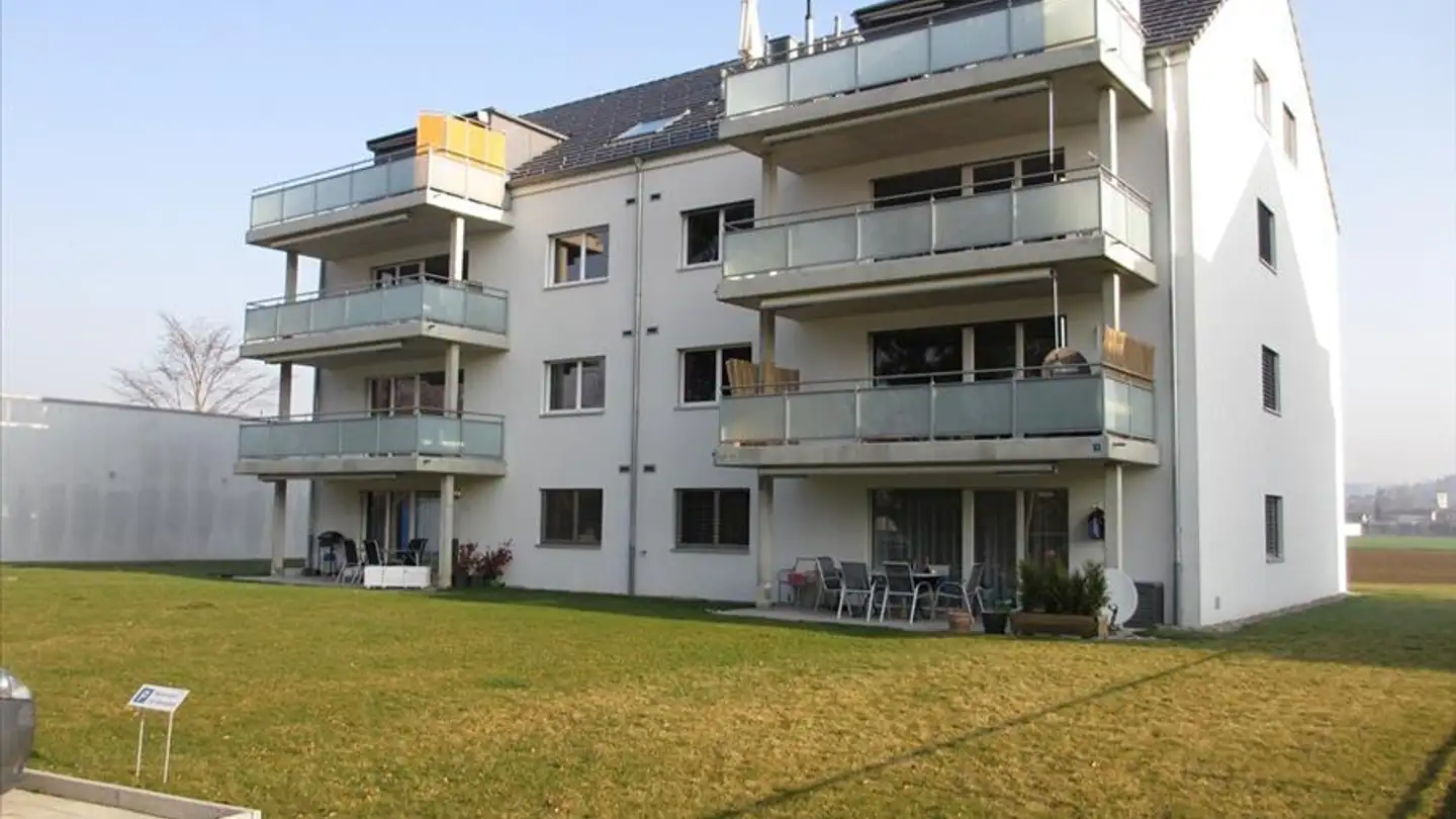 Appartement à louer - Hintere Gillstrasse 9, 8560 Märstetten