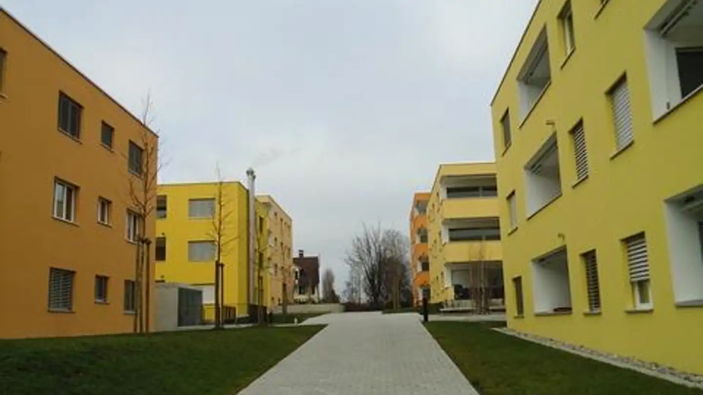 Appartamento in affitto - Maria-Stader-Weg 6, 8590 Romanshorn