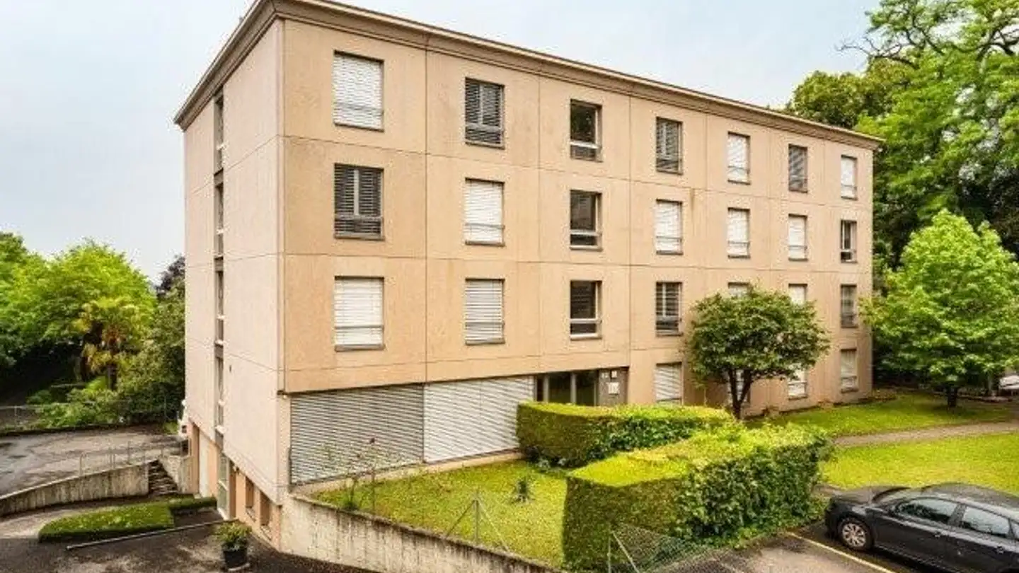 Outdoor parking space for rent - Chemin De La Prairie, 1007 Lausanne