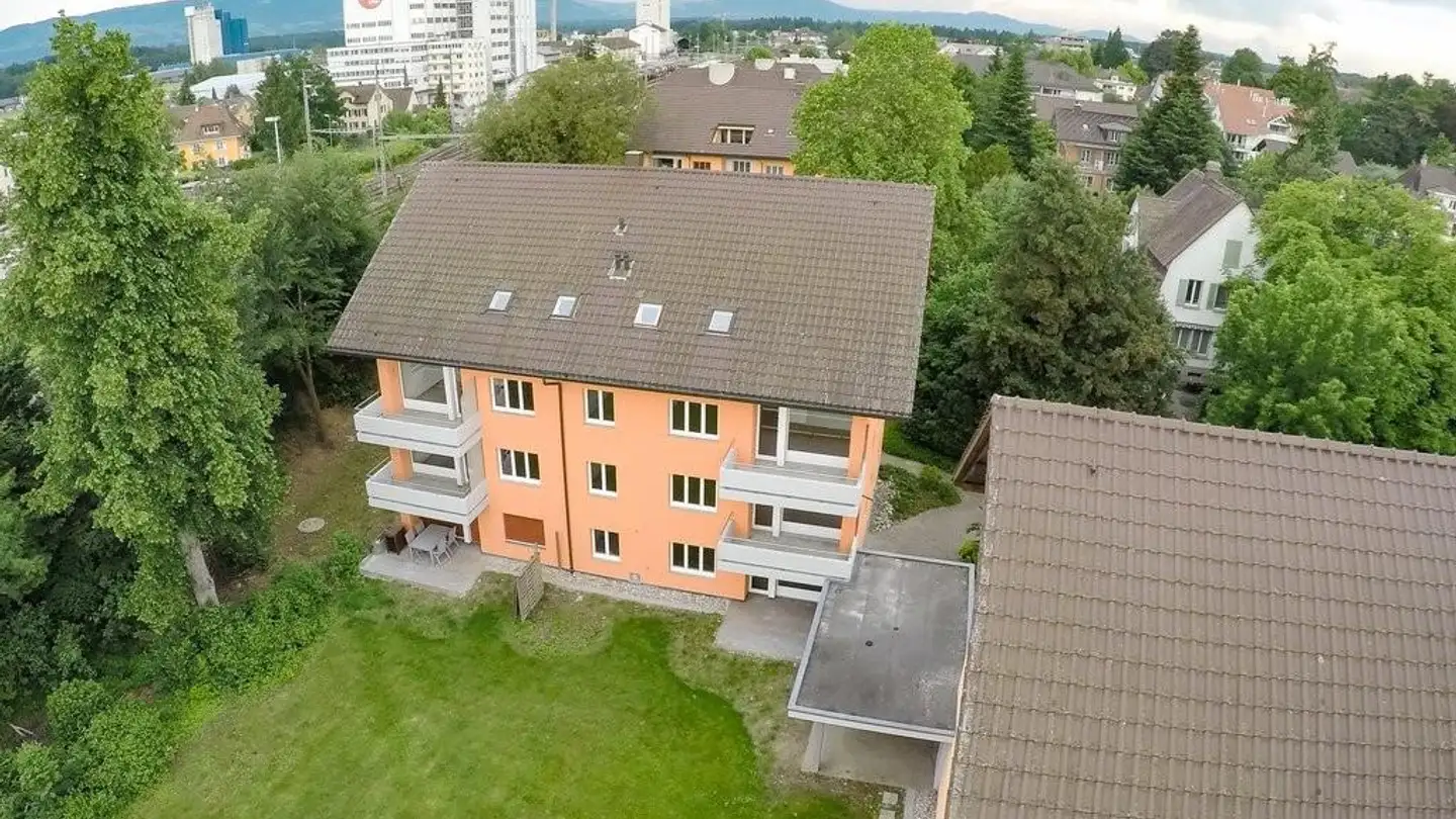 Appartement à louer - Oberstrasse 40, 3360 Herzogenbuchsee