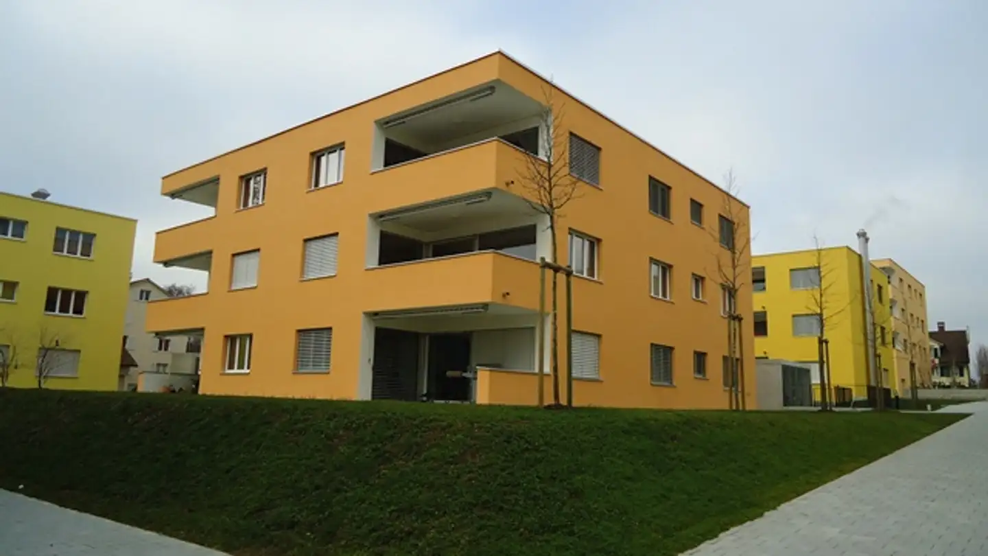 Appartamento in affitto - Maria-Stader-Weg 6, 8590 Romanshorn - Foto 2