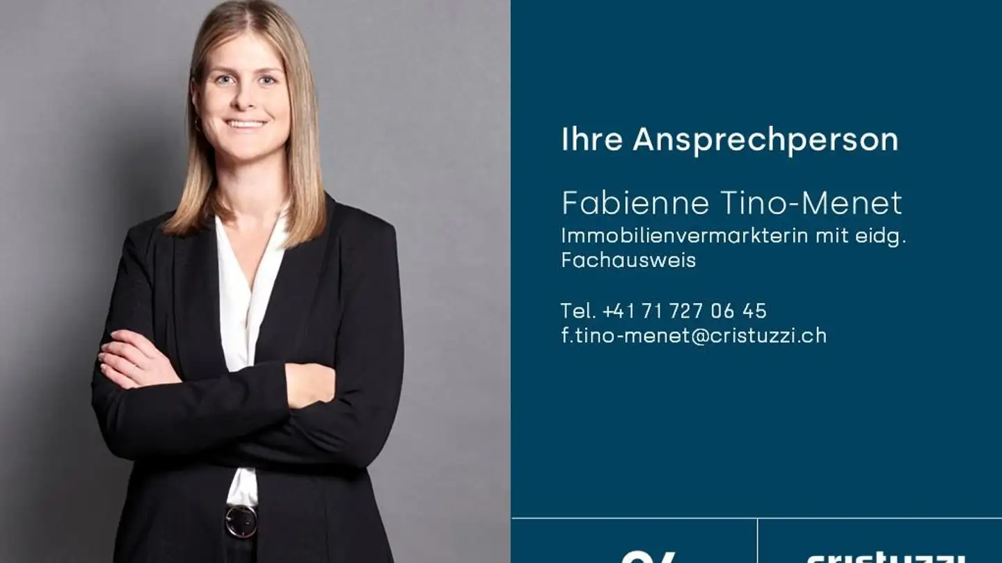 Tiefgaragenstellplatz kaufen - 8887 Mels - Foto 4