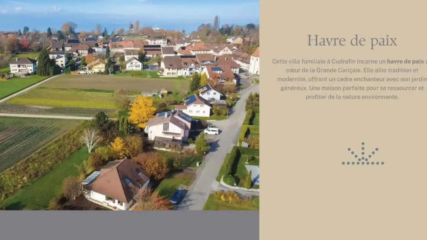 Villa for sale - 1588 Cudrefin - Photo 2