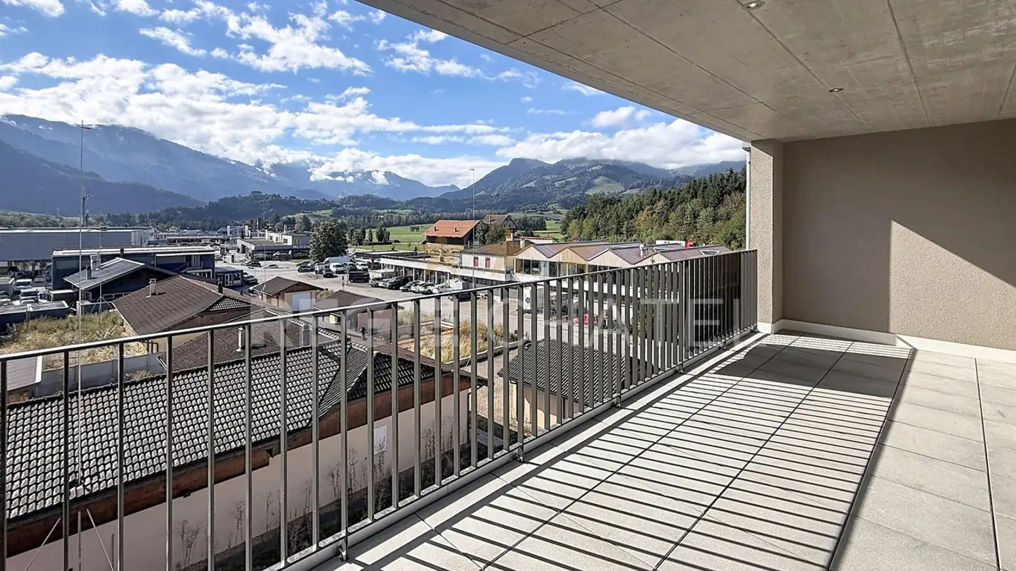 Appartement à louer - Impasse Verte, 1635 La Tour-de-Trême - Photo 2