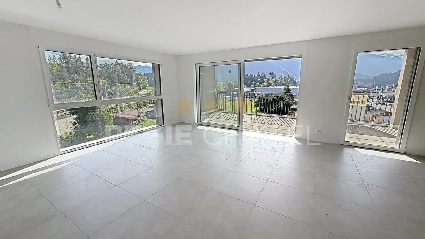 Appartement à louer - Impasse Verte, 1635 La Tour-de-Trême - Photo 4