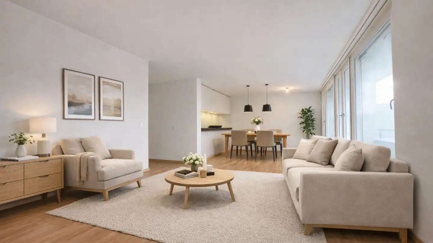 Wohnung kaufen - 3512 Walkringen - Foto 2