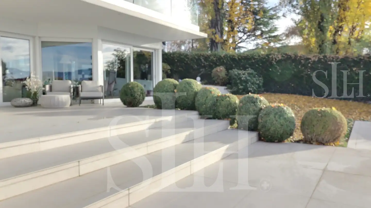 Stepped house for sale - 1247 Anières - Photo 2