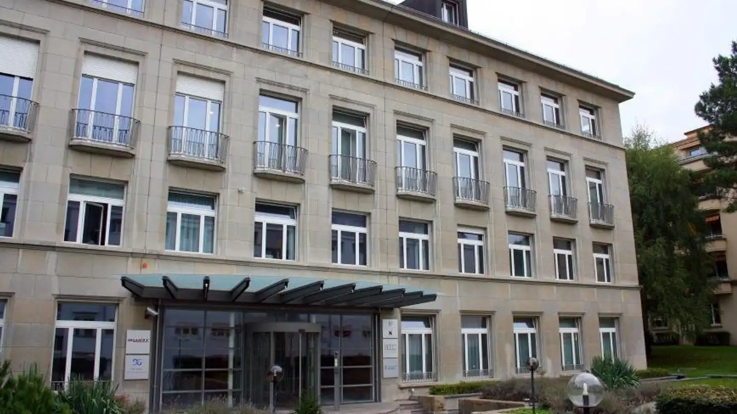 Espace de stockage à louer - Avenue Des Toises 12, 1005 Lausanne