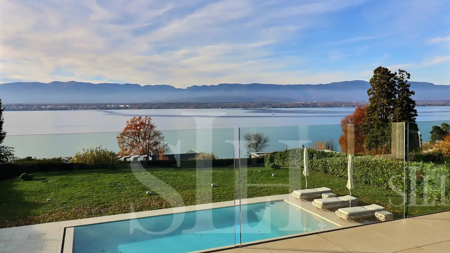 Stepped house for sale - 1247 Anières - Photo 3