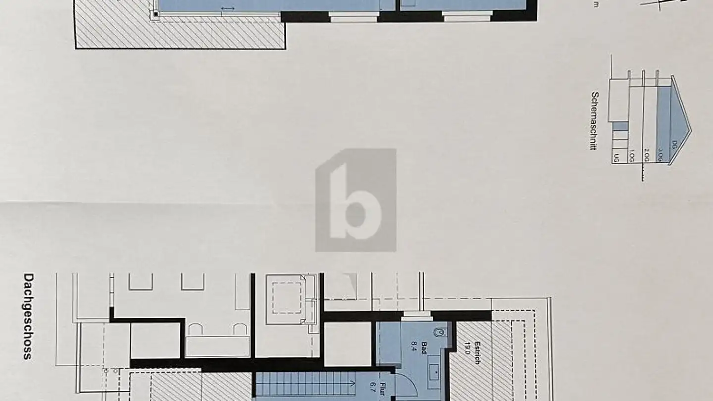 Maisonette mieten - 6017 Ruswil - Foto 2