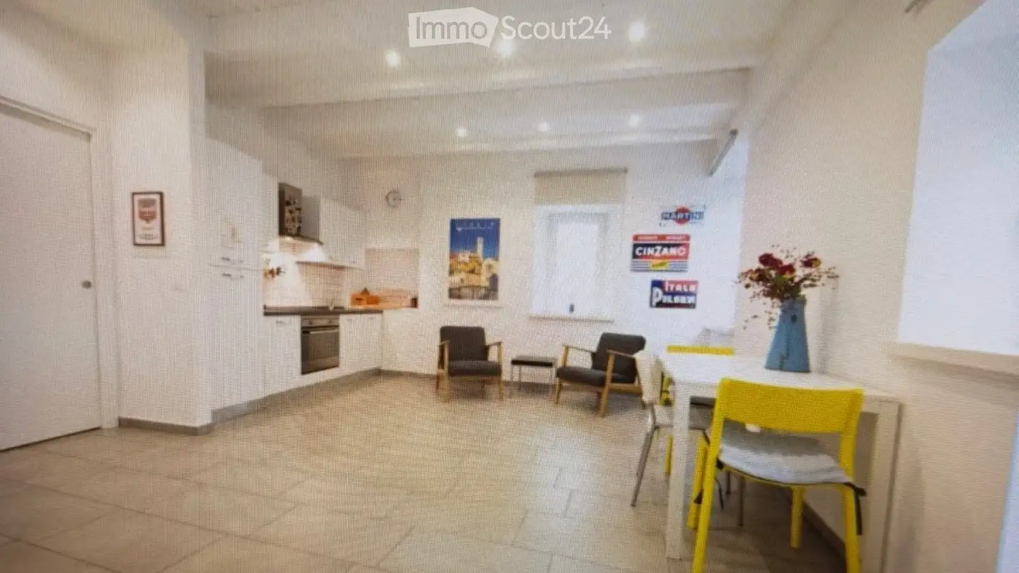 Wohnung mieten - Vicolo Dei Pini 4, 6962 Viganello