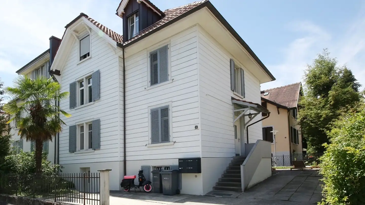 Appartement à louer - Eulenweg 5, 8048 Zürich