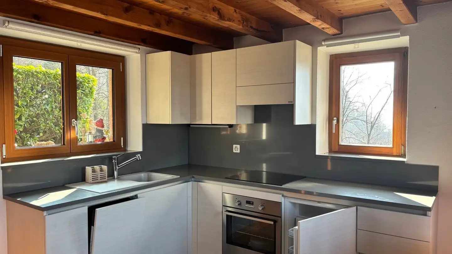 Maison individuelle à louer - 6822 Arogno - Photo 3