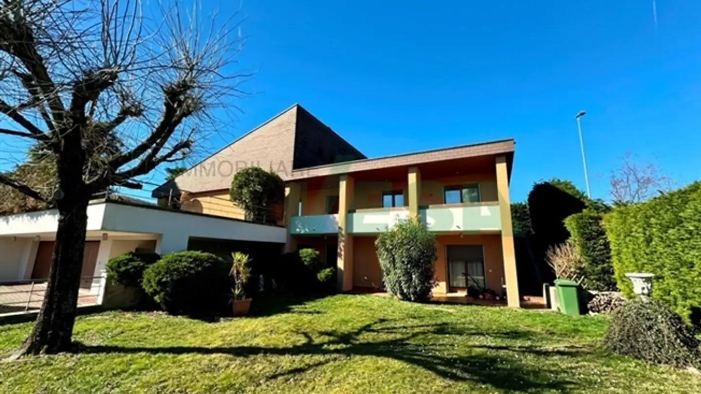 Villa for sale - 6883 Novazzano